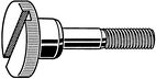 VIS MOLETEE EPAULEE FENDUE AC-I A1 M5x16  DIN464sz